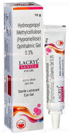 Lacryl Gentle Eye Gel 10 GM