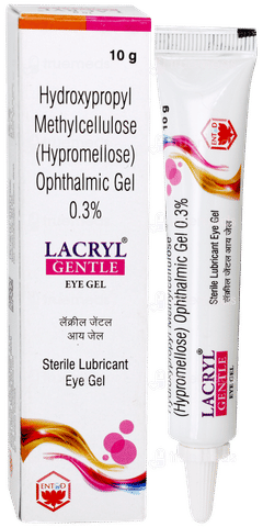 Lacryl Gentle Eye Gel 10gm