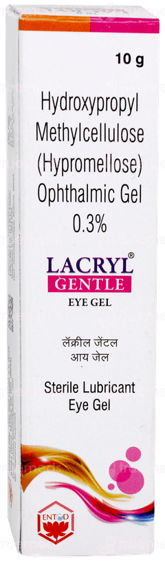 Lacryl Gentle Eye Gel 10gm