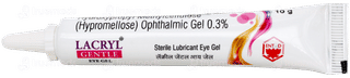 Lacryl Gentle Eye Gel 10gm