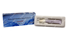 Lacryl Pf Eye Gel 5gm