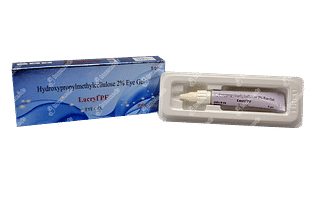 Lacryl Pf Eye 2 % Gel 5 GM