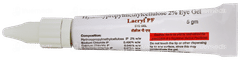 Lacryl Pf Eye Gel 5gm