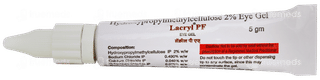 Lacryl Pf Eye Gel 5gm