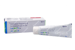 Lacsoft C Gel 30gm