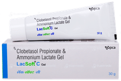 Lacsoft C Gel 30gm