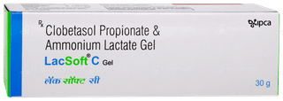Lacsoft C Gel 30gm