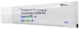 Lacsoft C Gel 30gm