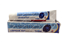 Lidogab Gel 30gm