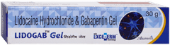 Lidogab Gel 30Gm