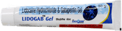 Lidogab Gel 30Gm