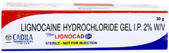 Lignocad New Gel 30gm Lignocad New Gel 30gm