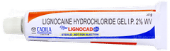 Lignocad New Gel 30gm Lignocad New Gel 30gm