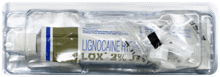 Lox 2% Jelly Gel 30gm