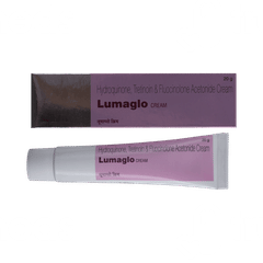 Lumaglo 2/0.025/0.01 % Cream 20 GM Lumaglo 2/0.025/0.01 % Cream 20 GM