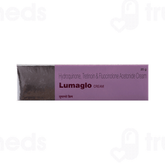Lumaglo 2/0.025/0.01 % Cream 20 GM Lumaglo 2/0.025/0.01 % Cream 20 GM