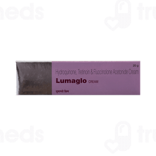 Lumaglo 2/0.025/0.01 % Cream 20 GM