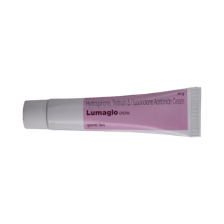 Lumaglo 2/0.025/0.01 % Cream 20 GM