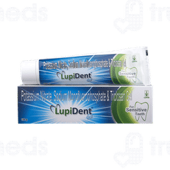 Lupident Gel 100gm