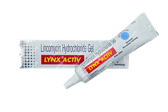 Lynx Activ Gel 15gm