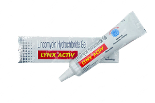 Lynx Activ 2 % Gel 15 GM