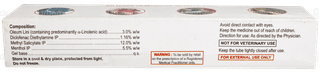 Lysoflam Gel 30gm