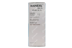 Manexil 5% Gel 60gm