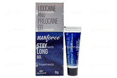 Manforce Staylong Gel 8gm