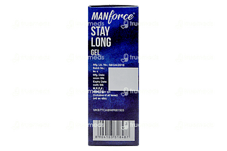 Manforce Staylong 2.5/2.5 % Gel 8 GM