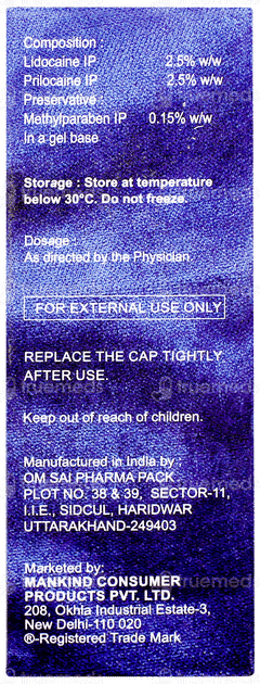 Manforce Staylong Gel 8gm