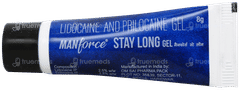 Manforce Staylong Gel 8gm