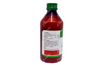 Medicaine Mint Flavour Sugar Free Gel 200ml