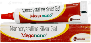 Meganano Gel 15gm