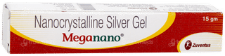 Meganano Gel 15gm