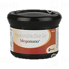 Meganano Gel 200gm
