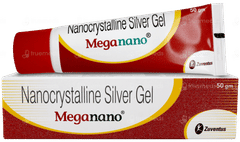 Meganano Gel 50gm Meganano Gel 50gm