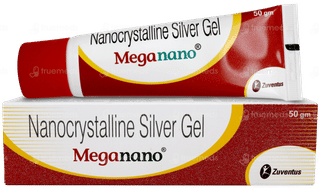 Meganano Gel 50gm
