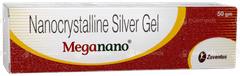 Meganano Gel 50gm
