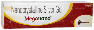 Meganano Gel 50gm