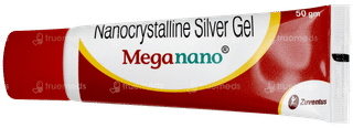 Meganano Gel 50gm