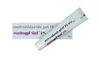 Metrogyl 2 % Gel 30 GM