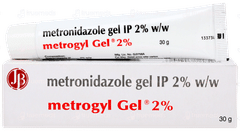 Metrogyl 2% Gel 30gm