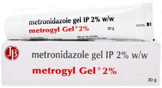Metrogyl 2% Gel 30gm