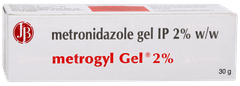 Metrogyl 2% Gel 30gm