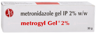 Metrogyl 2% Gel 30gm
