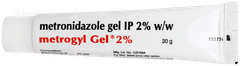 Metrogyl 2% Gel 30gm