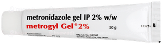Metrogyl 2% Gel 30gm