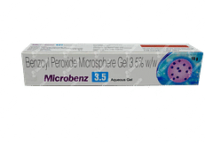 Microbenz 3.5 Gel 15gm