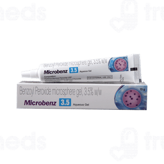 Microbenz 3.5 Gel 15gm