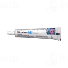 Microbenz 3.5 Gel 15gm